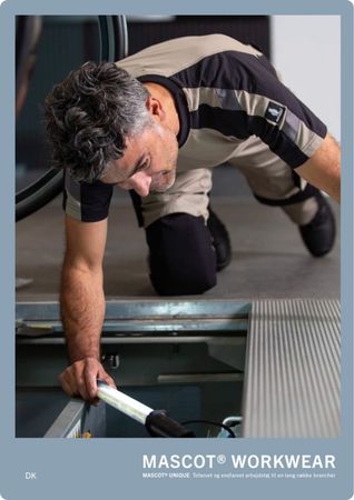 Katalog Mascot WorkWear Unique 2025